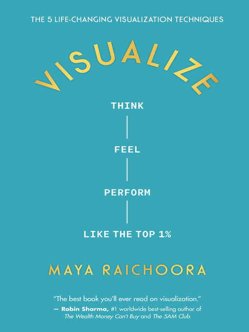 Cover image for Visualize